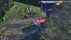 Bílá - panorama