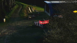 Bílá - panorama