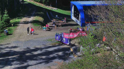 Bílá - panorama