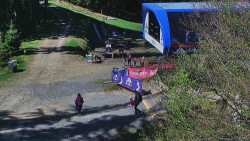 Bílá - panorama