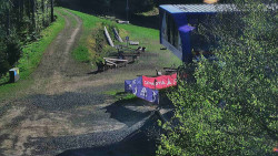 Bílá - panorama