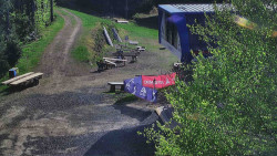 Bílá - panorama