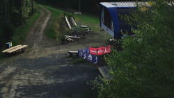 Bílá - panorama
