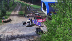Bílá - panorama