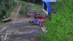 Bílá - panorama