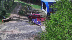 Bílá - panorama