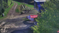 Bílá - panorama