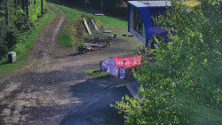 Bílá - panorama