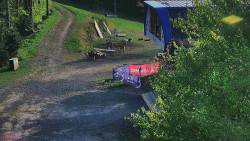 Bílá - panorama