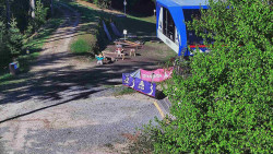 Bílá - panorama