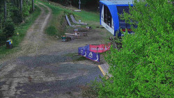 Bílá - panorama