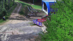 Bílá - panorama