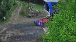 Bílá - panorama