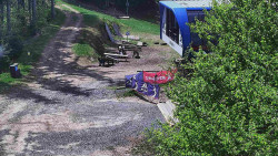 Bílá - panorama