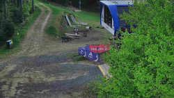 Bílá - panorama