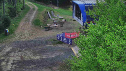 Bílá - panorama