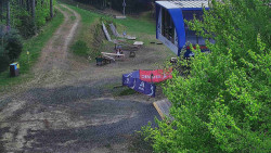 Bílá - panorama