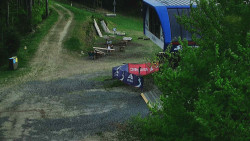 Bílá - panorama