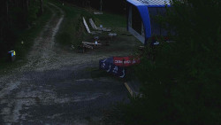 Bílá - panorama