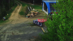 Bílá - panorama