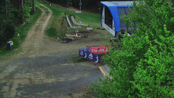 Bílá - panorama