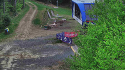 Bílá - panorama