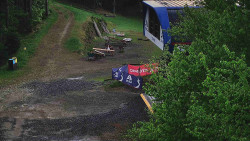 Bílá - panorama