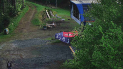 Bílá - panorama