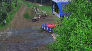 Skiareál Bílá - Bílá - panorama - 8.5.2026 v 13:00 Skiareál Bílá - Bílá - panorama - 8.5.2026 v 13:00