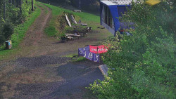 Bílá - panorama