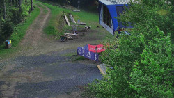 Bílá - panorama