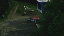 Bílá - panorama