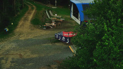 Bílá - panorama