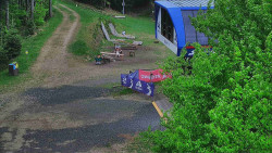 Bílá - panorama