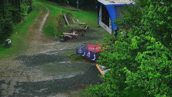 Bílá - panorama