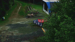 Bílá - panorama