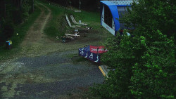 Bílá - panorama