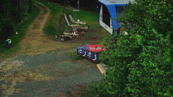 Bílá - panorama