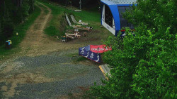Bílá - panorama