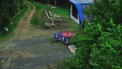 Bílá - panorama
