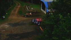 Bílá - panorama
