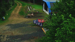 Bílá - panorama