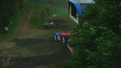 Bílá - panorama