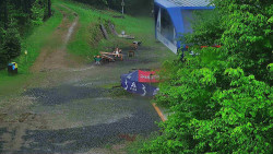 Bílá - panorama