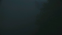 Bílá - panorama