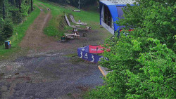 Bílá - panorama