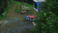 Bílá - panorama