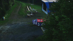 Bílá - panorama