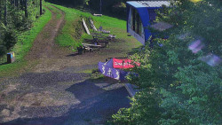Bílá - panorama