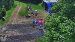 Bílá - panorama
